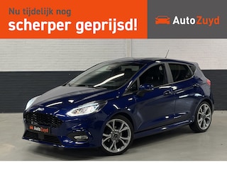 Ford Fiesta 1.0 EcoBoost ST-Line 125pk 5-Deurs / Navi / Winterpakket / PDC / 18inch LMV