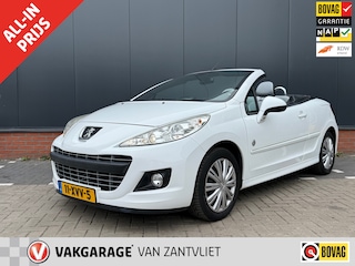 Peugeot 207 CC 1.6 VTi Roland Garros (12 mnd BOVAG-garantie)