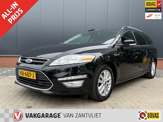Ford Mondeo Wagon 1.6 EcoBoost Lease Titanium (12 mnd BOVAG-garantie)