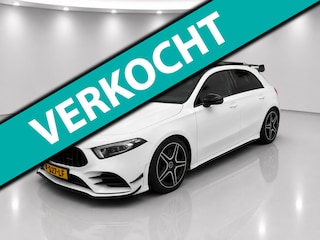Mercedes-Benz A-klasse 220 Premium - Pano - Sfeer Verlichting