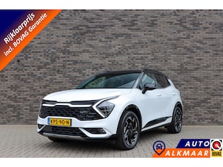 Kia Sportage 1.6 T-GDi Plug-in Hybrid AWD GT-PlusLine | PHEV | Adaptieve cruise | Rijklaarprijs - incl.garantie