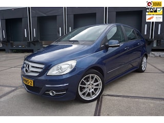 Mercedes-Benz B-klasse 160 BlueEFFICIENCY Business Class