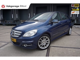 Mercedes-Benz B-klasse 160 BlueEFFICIENCY Business Class