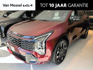Kia Sportage 1.6 T-GDi Plug-in Hybrid GT-PlusLine | Uit voorraad leverbaar in div kleuren en uitvoeringen | € 4.000,- Voorraad korting |