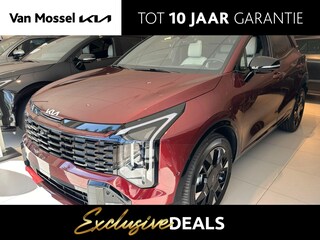 Kia Sportage 1.6 T-GDi Plug-in Hybrid GT-PlusLine | Uit voorraad leverbaar in div kleuren en uitvoeringen | € 4.000,- Voorraad korting |