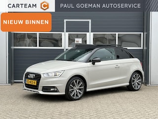 Audi A1 1.4 TFSI Sport Pro Line S | Pano | S Line | Stoel verwarming | Parkeer sensoren |