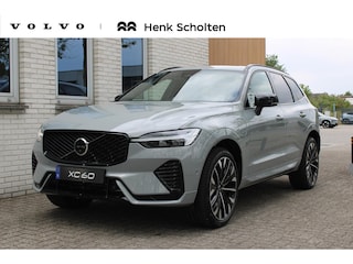 Volvo XC60 2.0 T8 Plug-in hybrid AWD Ultra Dark Exec. Ed. | Extra getint glas | Geluidsisolerend glas | Achterbank verwarmd | Apple carplay/ Android auto | Electric climate control | Elektrisch glazen panorama-dak | 21" lichtmetalen velgen | Actieve luchtvering | Voorstoelen met massagefunctie | Voorstoelen verwarmd |