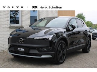 Volvo EX30 P5 Long Range Ultra Europa 69 kWh | Apple Carplay/Android Auto | Electronic climate control | 19" lichtmetalen velgen | Panorama dak | Parkeer assistent | Parkeersensoren voor en achter | Voorstoelen verwarmd | Warmtepomp |