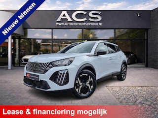 Peugeot 2008 1.2i Allure 131pk | 2025 | Premium kleur | Leder | Fabr. gar. | Zeer nette staat!