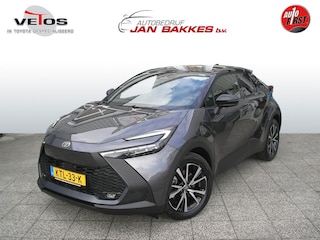 Toyota C-HR 1.8 Hybrid 140 Dynamic nl-auto 1e eigenaar