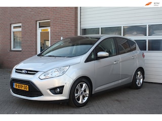 Ford C-MAX 1.6 EcoBoost Titanium.clima.panorama dak trekhaak.km.80345.