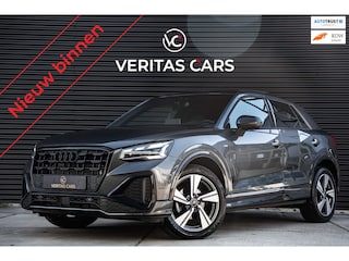 Audi Q2 35 TFSI S-Line 150PK|BTW|Pano|Camera|Full Led|Side assist|CarPlay|Navi e.o