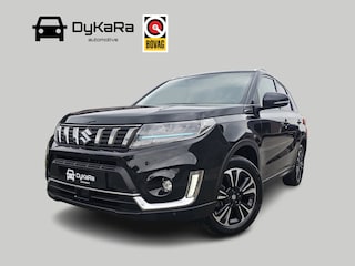 Suzuki Vitara 1.5 Hybrid Style Automaat, Pano, Half leder, LED, Carplay