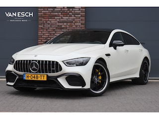 Mercedes-Benz AMG GT 4-Door Coupe AMG 43 Premium | Panoramadak | Distronic+ | AMG Ride Control | Soft-Close | Burmester | Nappa Leder | HUD | Multibeam LED | Schakelbare Uitlaat |