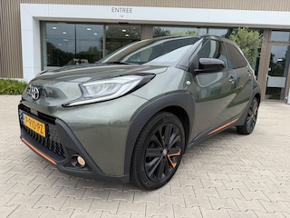 Toyota Aygo 1.0 VVT-i S-CVT Lim.