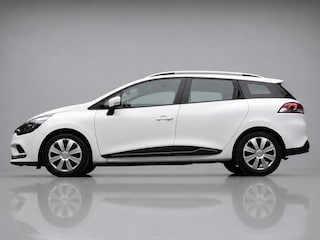 Renault Clio Estate 0.9 TCe Limited Sport (NAVI,CLIMATE,CRUISE,AIRCO,ELEKTRISCH PAKKET,BLUETOOTH,LED,SPORTSTOELEN,NETTE STAAT)