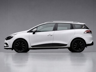 Renault Clio Estate 0.9 TCe Limited Sport (NAVI,CLIMATE,CRUISE,AIRCO,ELEKTRISCH PAKKET,BLUETOOTH,LED,SPORTSTOELEN,NETTE STAAT)