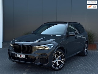 BMW X5 XDrive45e M Pakket|Pano|360 Camera|SFEER|LED|LEDER|MM SEATS