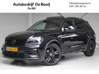 Volkswagen Tiguan 1.5 TSI DSG R-Line Blackstyle Panoramadak | Navigatie | 19" Velgen | Camera | Virtual Cockpit