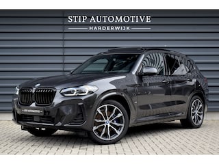 BMW X3 xDrive30e M Sport | Pano | M-Stoelen | ACC | Harman/Kardon | Memory | Head-Up | 20'' Wielen |