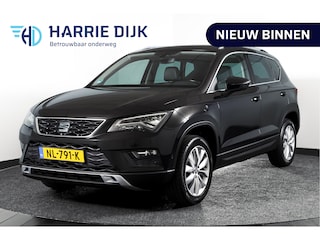 Seat Ateca 1.0 EcoTSI Limited Edition 116 PK Orig. NL | Cruise | PDC | Camera | App. Connect | ECC | DAB | LM 17" |