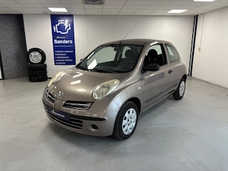 Nissan Micra 1.2 Visia