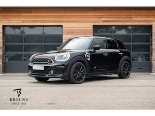 Mini Countryman 1.5 Cooper S E ALL4 Chili 224pk | John Cooper Works | HUD | S/K Dak