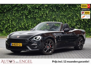 Abarth 124 1.4 MultiAir Turbo Abarth veel Accessoires/Garantie/Bose