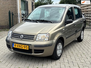 Fiat Panda 1.2 Dynamic | 5drs | hoge instap | airco | nieuwe apk !