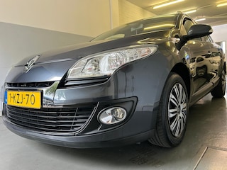Renault Mégane Estate 1.2 TCe Expression