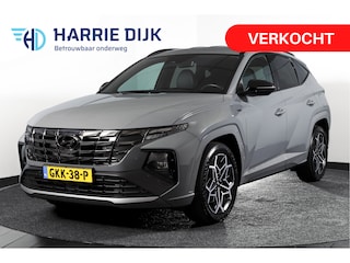 Hyundai Tucson 1.6 T-GDI MHEV N Line 150 PK | Dig. Cockpit | Adapt. Cruise | Stoel-+Stuurverw. | PDC | Camera | NAV + App. Connect | ECC | LM 19" |