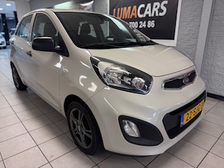 Kia Picanto 1.0 CVVT Comfort Pack | APK 2027 | Cruise |LMV|