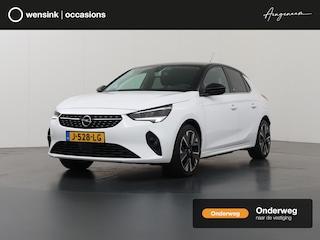 Opel Corsa Elegance 50 kWh | SOH 90% | Navigatie | Camera | DAB | Apple CarPlay/Android Auto | Stoelverwarming | Climate Control | Stuurverwarming | Cruise Control |