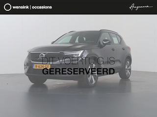 Volvo XC40 Recharge Core | SOH 96% | Comfortstoelen | Navigatie | Stoelverwarming | DAB | Apple CarPlay/Android Auto | Camera | Rijhulp-systeem | Cruise Control | Ele. kofferdeksel |