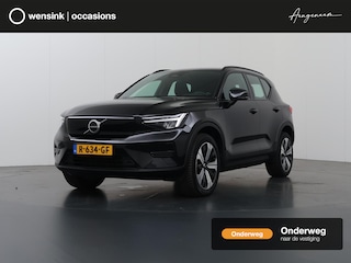 Volvo XC40 Recharge Core | SOH 96% | Comfortstoelen | Navigatie | Stoelverwarming | DAB | Apple CarPlay/Android Auto | Camera | Rijhulp-systeem | Cruise Control | Ele. kofferdeksel |