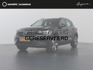 Volvo XC40 Recharge Core | SOH 96% | Comfortstoelen | Navigatie | Stoelverwarming | DAB | Apple CarPlay/Android Auto | Camera | Rijhulp-systeem | Cruise Control | Ele. kofferdeksel |