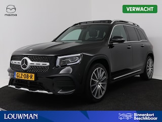 Mercedes-Benz GLB 200 AMG Line Trekhaak met ESP® aanhangwagenstabilisatie Onderweg-naar-dealer
