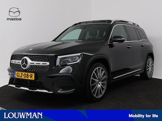 Mercedes-Benz GLB 200 AMG Line Trekhaak met ESP® aanhangwagenstabilisatie Onderweg-naar-dealer