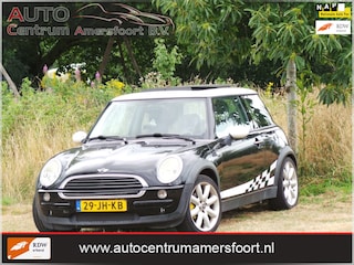 Mini Mini 3-Deurs 1.6 Salt ( INRUIL MOGELIJK )