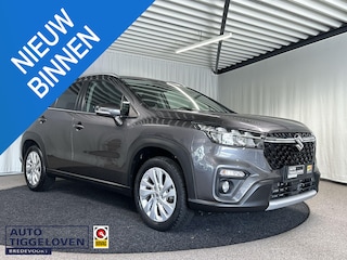 Suzuki S-Cross 1.4 Boosterjet Select Smart Hybrid Automaat | AppleCarplay | Camera