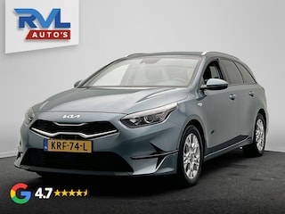 Kia Ceed Sportswagon 1.0 T-GDi DynamicLine | 1e Eigenaar | Carplay | Navigatie | Camera | Stoel/Stuur verwarming | Lane-assist |