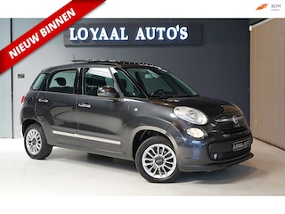 Fiat 500L 0.9 TwinAir CNG Lounge | AIRCO | CRUISE | PANO | STOELVERW. | NAVI | PDC | APK | NAP.