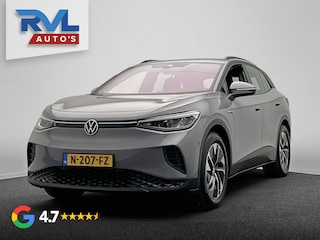 Volkswagen ID.4 Life 77 kWh SOH 93% | Trekhaak | Stoel/stuur verwarming | CarPlay | Adaptieve Cruise Control | Orgineel Nederlands