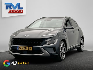 Hyundai Kona 1.6 GDI HEV Fashion | Origineel NL | Trekhaak | Adaptieve Cruise/Control | Head-Up | Camera | Dealer-Onderhouden |