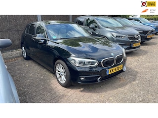 BMW 116i Centennial High Executive ORIG NL|OPEN DAK|STUUR+STOEL VERW.|LEER