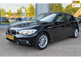 BMW 116i Centennial High Executive ORIG NL|OPEN DAK|STUUR+STOEL VERW.|LEER