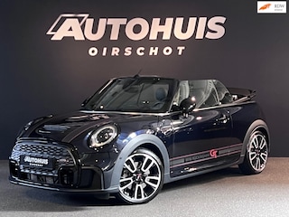 Mini Mini Cabrio 2.0 Cabrio Resolute Rockingham GT Edition Soft Top/H&K/Keyless/Stoelverwarming/Camera/Cruise/Leder/18"