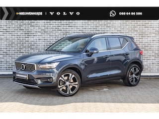 Volvo XC40 1.5 T5 Recharge Inscription | Plug-in Hybrid (PHEV) | Panoramadak | Achteruitrijcamera | Parkeersensoren | Cruise Control | Lederen Bekleding | Navigatie | Lichtmetalen Velgen 19 inch | Keyless Entry | Elektrische Achterklep