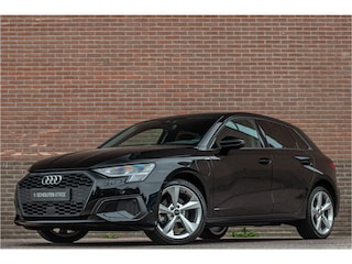 Audi A3 40 TFSI e 204pk Edition, Stoelverwarming, Adaptive Cruise, Park Assist, Carplay, DAB+, Navigatie.