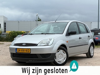 Ford Fiesta 1.3 Ambiente/ ZEER STERK/ LAAG KM